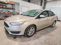 1FADP3F21HL205883 2017 FORD FOCUS
