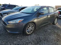 1FADP3F21HL206371 2017 FORD FOCUS