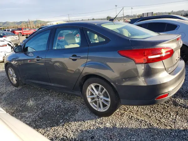 1FADP3F21HL206371 2017 FORD FOCUS - Image 2