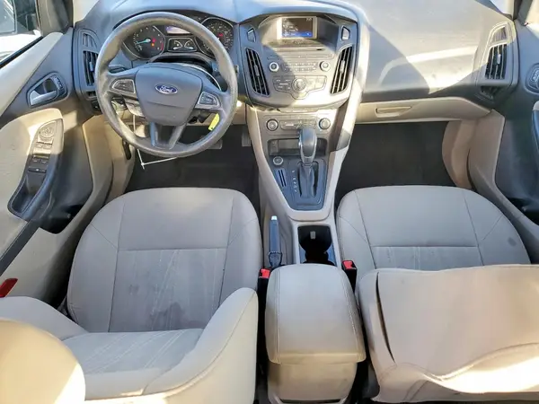 1FADP3F21HL206371 2017 FORD FOCUS - Image 8