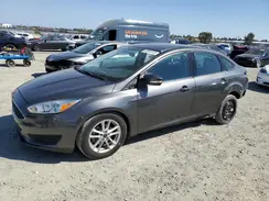 1FADP3F21HL206578 2017 FORD FOCUS