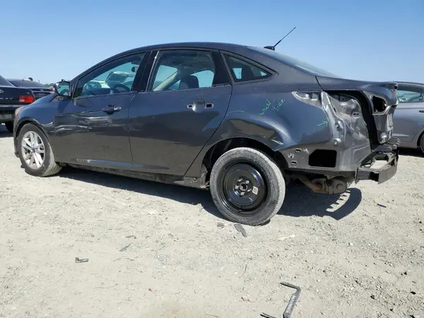1FADP3F21HL206578 2017 FORD FOCUS - Image 2