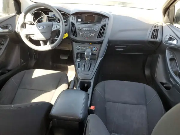 1FADP3F21HL206578 2017 FORD FOCUS - Image 8