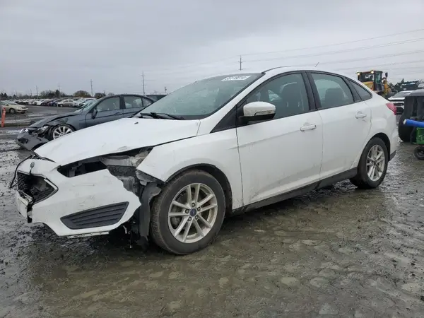 1FADP3F21HL206841 2017 FORD FOCUS - Image 1