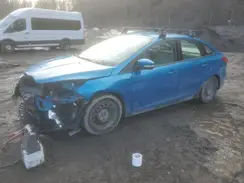 1FADP3F21HL207777 2017 FORD FOCUS