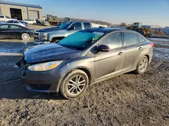 1FADP3F21HL208668 2017 FORD FOCUS