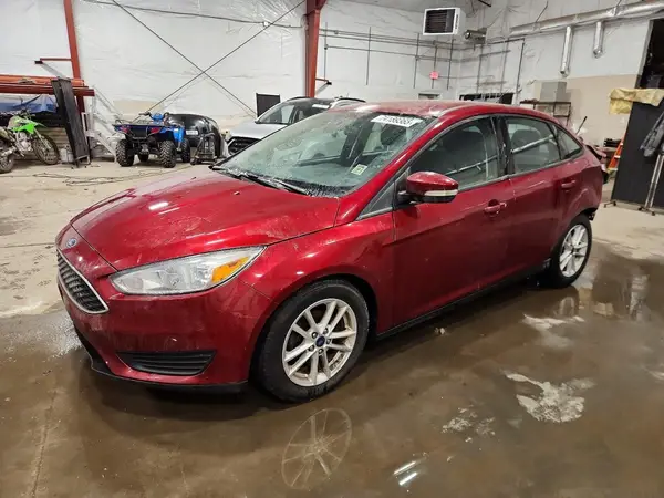 1FADP3F21HL208945 2017 FORD FOCUS - Image 1