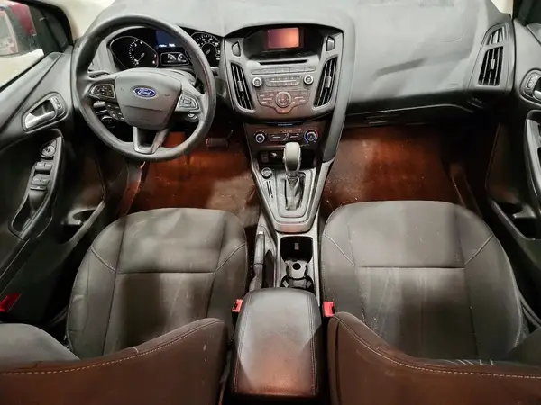 1FADP3F21HL208945 2017 FORD FOCUS - Image 8