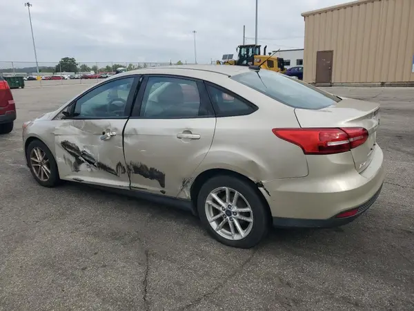 1FADP3F21HL213515 2017 FORD FOCUS - Image 2