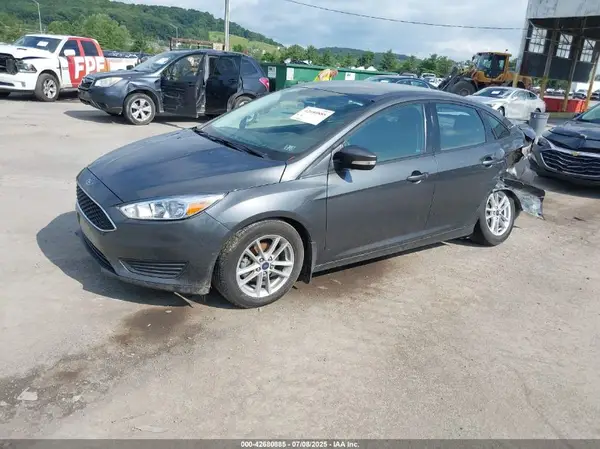 1FADP3F21HL213532 2017 FORD FOCUS - Image 2