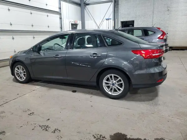 1FADP3F21HL215555 2017 FORD FOCUS - Image 2