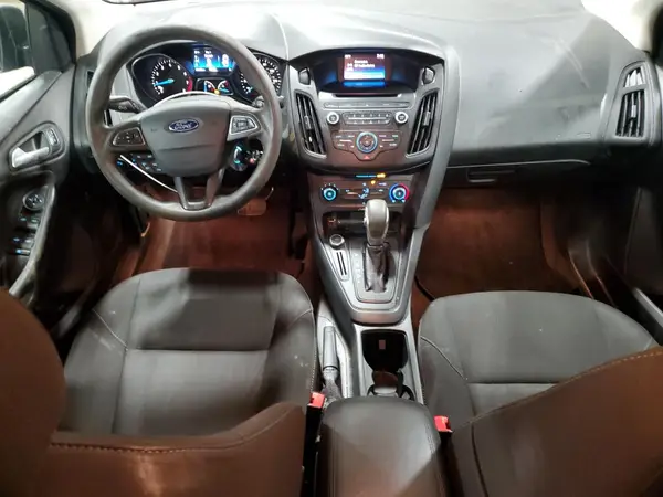 1FADP3F21HL215555 2017 FORD FOCUS - Image 8