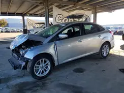 1FADP3F21HL215619 2017 FORD FOCUS