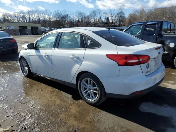 1FADP3F21HL215846 2017 FORD FOCUS - Image 2