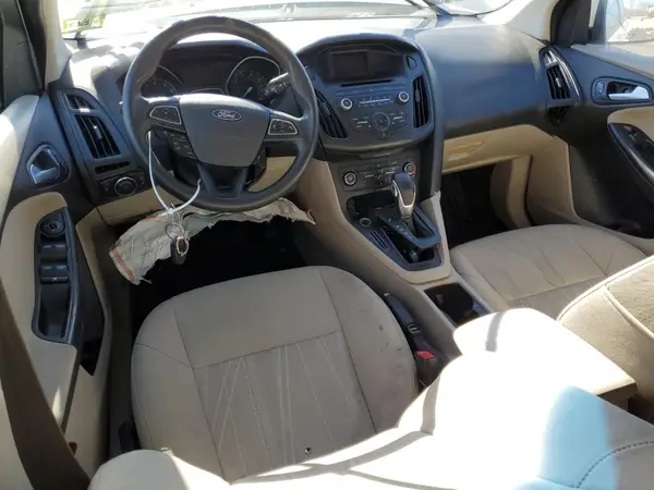 1FADP3F21HL215846 2017 FORD FOCUS - Image 8