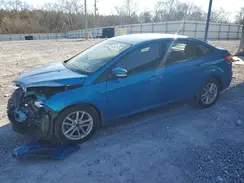 1FADP3F21HL218391 2017 FORD FOCUS