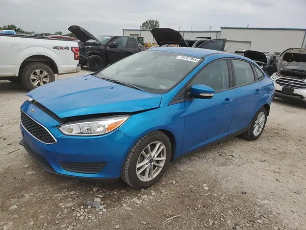 1FADP3F21HL219573 2017 FORD FOCUS - Image 1