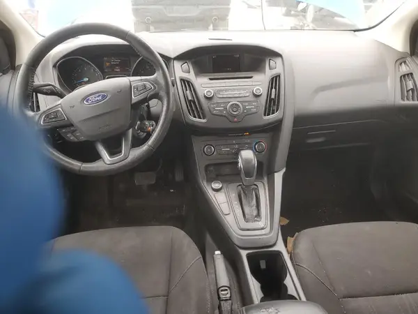 1FADP3F21HL219573 2017 FORD FOCUS - Image 8
