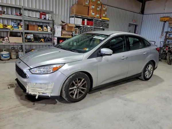1FADP3F21HL219668 2017 FORD FOCUS - Image 1