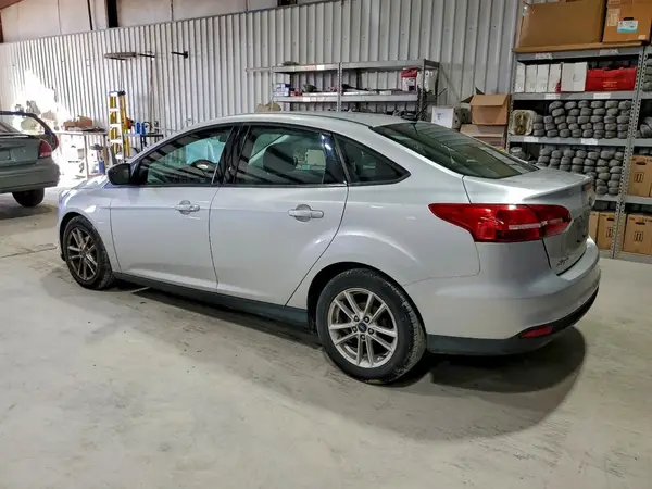 1FADP3F21HL219668 2017 FORD FOCUS - Image 2