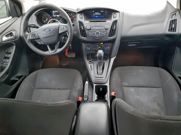 1FADP3F21HL219668 2017 FORD FOCUS - Image 8