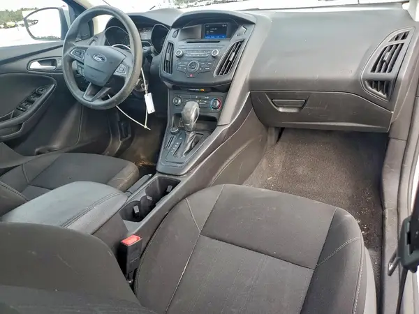 1FADP3F21HL221372 2017 FORD FOCUS - Image 8