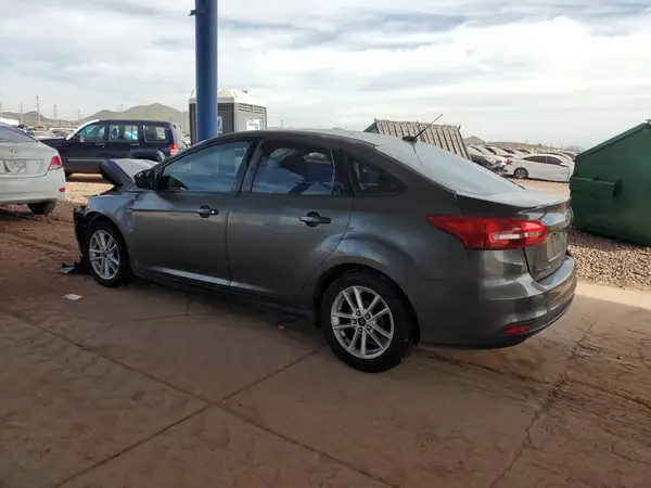 1FADP3F21HL223283 2017 FORD FOCUS - Image 2