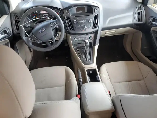 1FADP3F21HL223283 2017 FORD FOCUS - Image 8