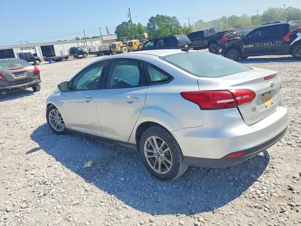 1FADP3F21HL224305 2017 FORD FOCUS - Image 2