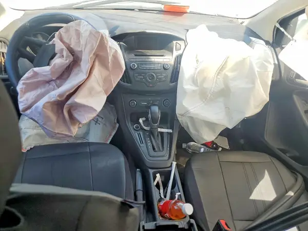1FADP3F21HL224305 2017 FORD FOCUS - Image 8