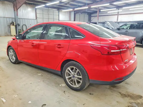 1FADP3F21HL224949 2017 FORD FOCUS - Image 2