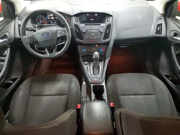 1FADP3F21HL224949 2017 FORD FOCUS - Image 8