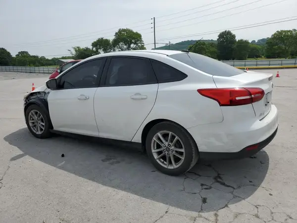 1FADP3F21HL224966 2017 FORD FOCUS - Image 2