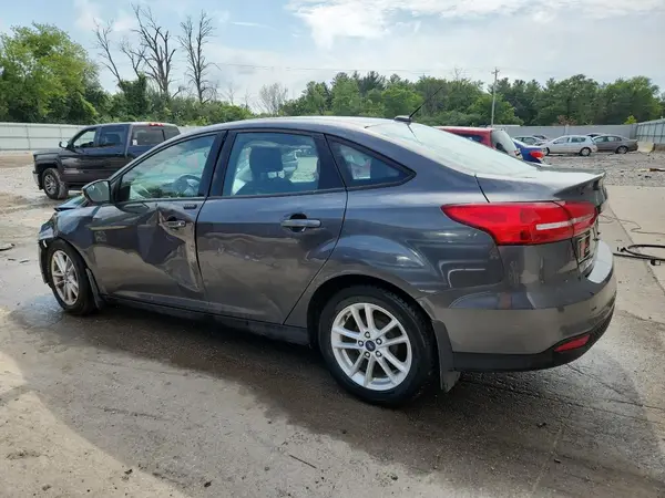1FADP3F21HL228595 2017 FORD FOCUS - Image 2