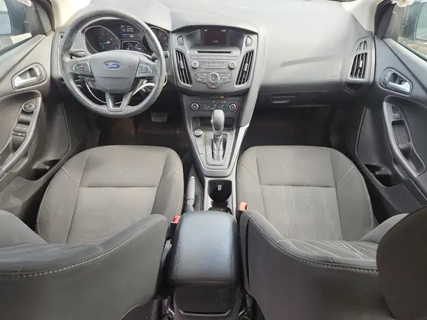 1FADP3F21HL228595 2017 FORD FOCUS - Image 8