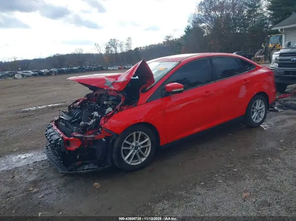 1FADP3F21HL228760 2017 FORD FOCUS - Image 2