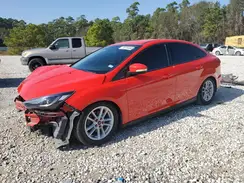1FADP3F21HL234607 2017 FORD FOCUS