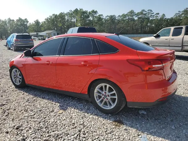 1FADP3F21HL234607 2017 FORD FOCUS - Image 2