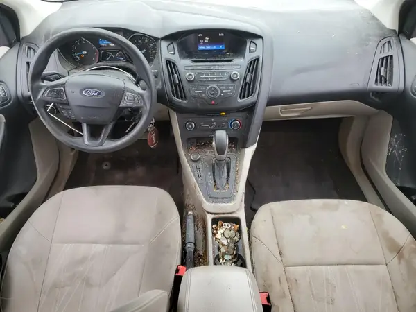 1FADP3F21HL235031 2017 FORD FOCUS - Image 8