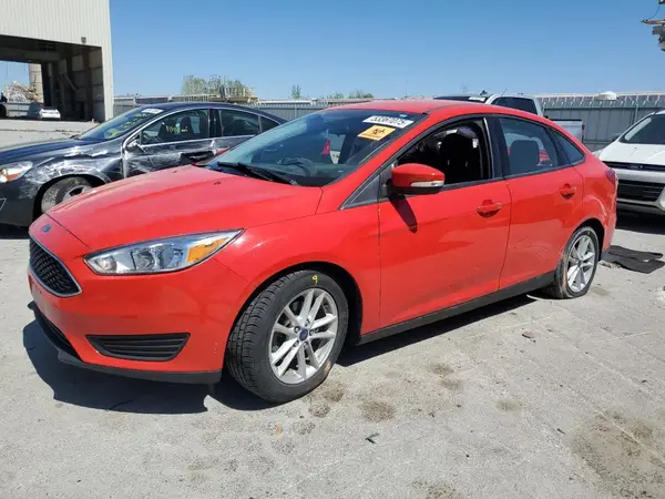 1FADP3F21HL235854 2017 FORD FOCUS - Image 1