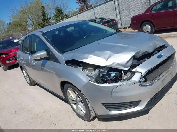 1FADP3F21HL237412 2017 FORD FOCUS - Image 1