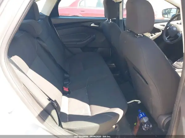 1FADP3F21HL237412 2017 FORD FOCUS - Image 8