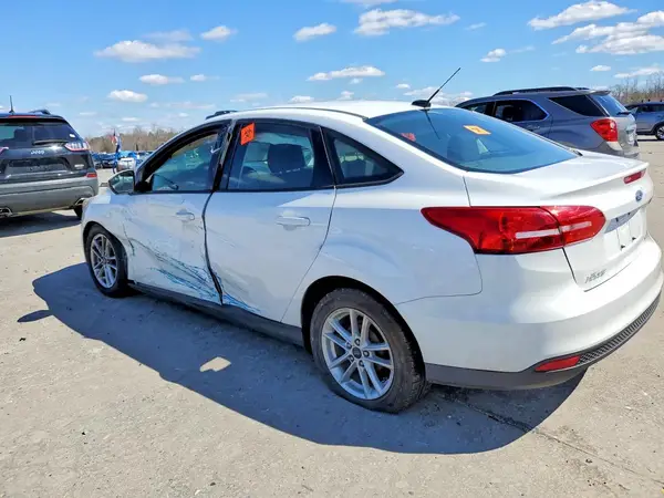 1FADP3F21HL237782 2017 FORD FOCUS - Image 2
