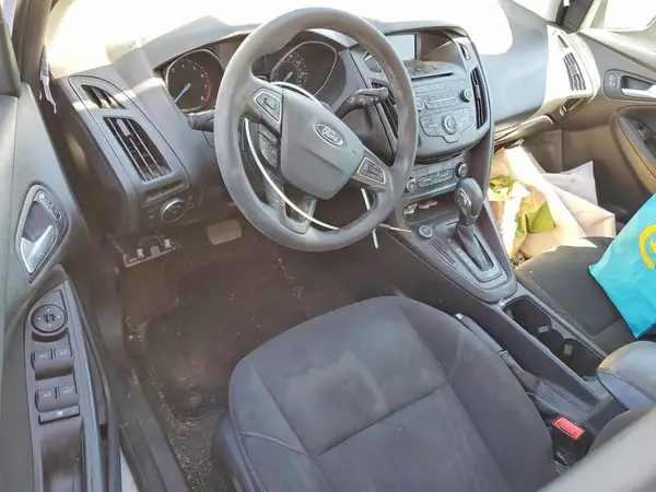 1FADP3F21HL237782 2017 FORD FOCUS - Image 8