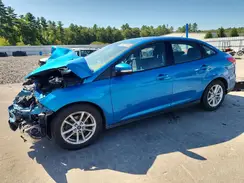 1FADP3F21HL240276 2017 FORD FOCUS