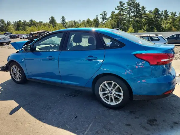 1FADP3F21HL240276 2017 FORD FOCUS - Image 2