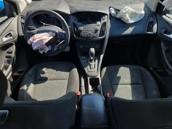 1FADP3F21HL240276 2017 FORD FOCUS - Image 8