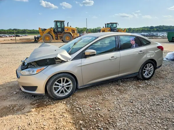 1FADP3F21HL241668 2017 FORD FOCUS - Image 1