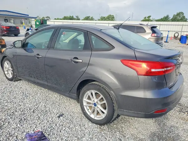 1FADP3F21HL241735 2017 FORD FOCUS - Image 2