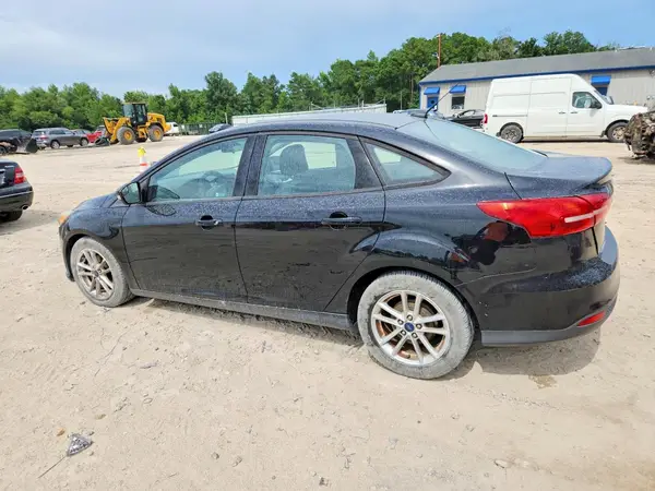 1FADP3F21HL241878 2017 FORD FOCUS - Image 2